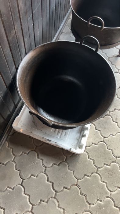 Vand 3 ceanuri fonta tuci 80,90,100L