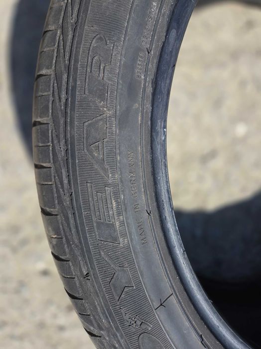 Anvelopa cauciuc vara Goodyear Excellence A0 101W 255/45 R20