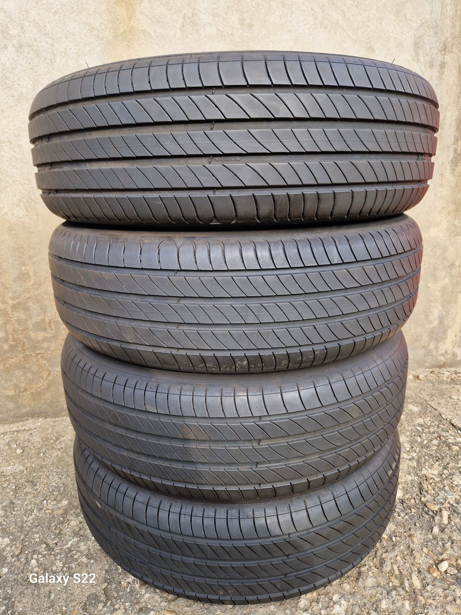 4anvelope vara 215 65 17 Michelin 2020