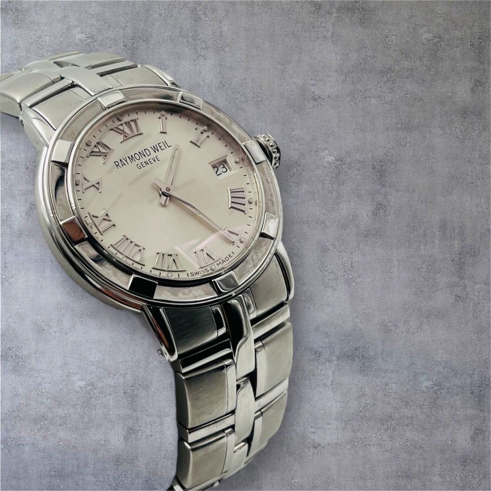 Raymond Weil Parsifal Quartz Swiss Made мъжки часовник