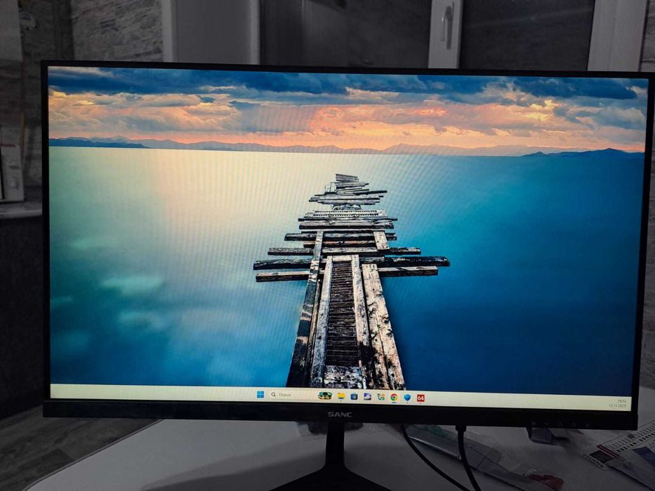 Монитор SANC 24 дюйма