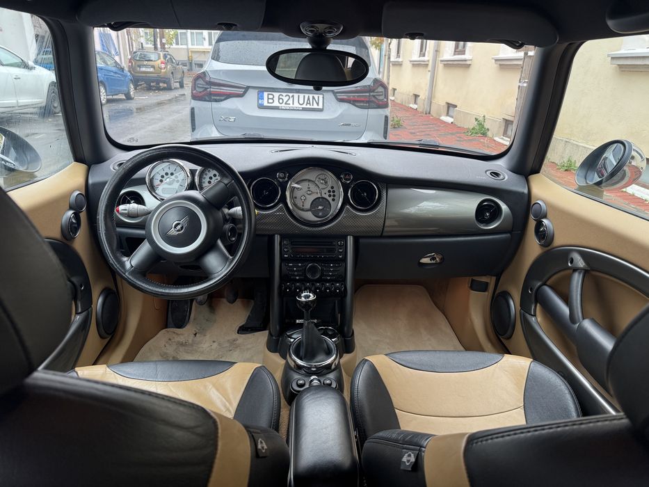 Mini One 1.6 benzina Park Lane Edition