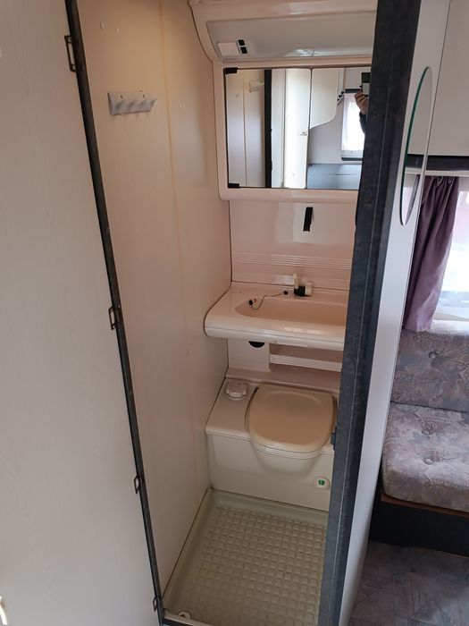 Каравана Hobby Classic