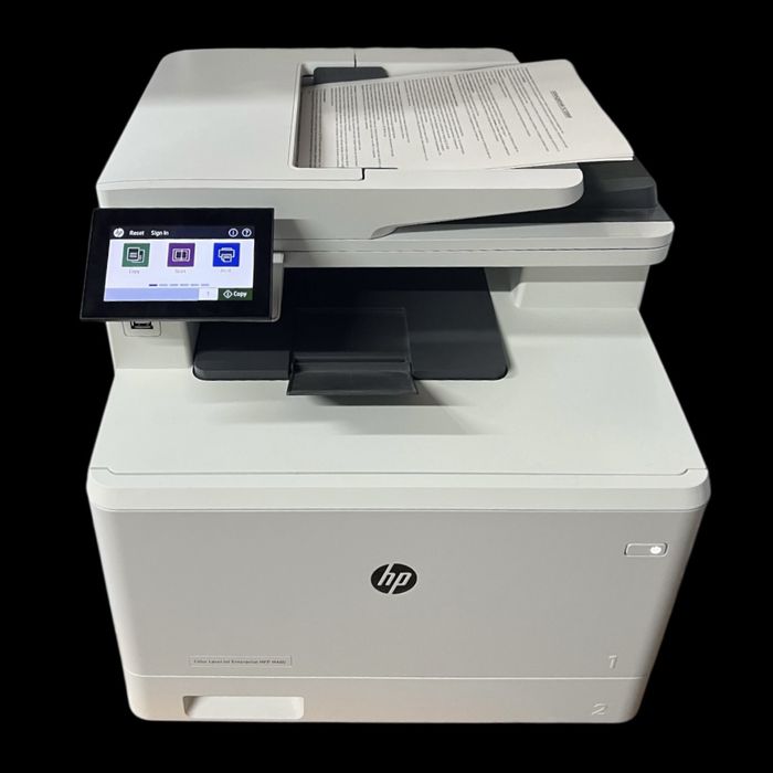 Професионален принтер HP Color Laser Enterprise mfp m480