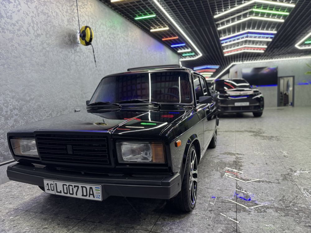 Vaz 2107 sotiladi!