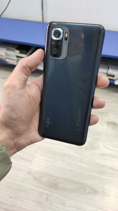 Redmi note 10s память 128gb хама жом ишлаши зор