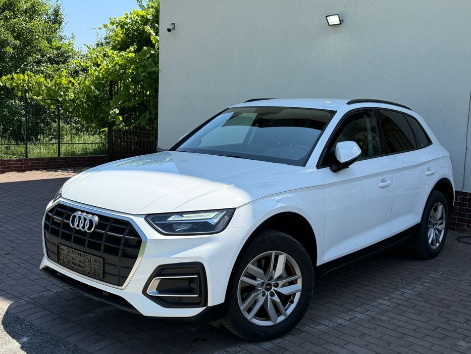 Audi Q5 50 TFSI e/Plug in Hibrid/Quattro/Virtual Cockpit/Import Germania