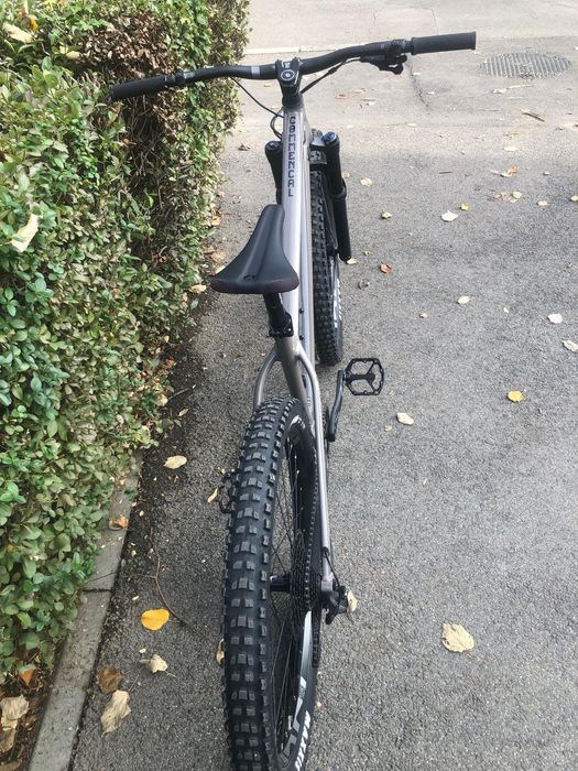 Bicicleta COMMENCAL META HT AM Origin 29" Race Matte Graphite