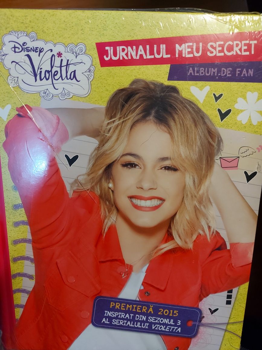 Viioletta jurnalul meu secret