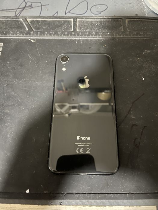 Carcasa originala iphone xr