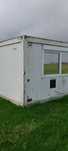 Vând 2  containere uzate tip office