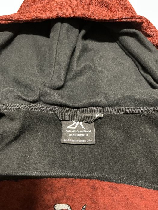 Jacheta Revolution Race barbati