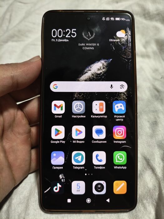 Redmi Note 12 Pro 5G