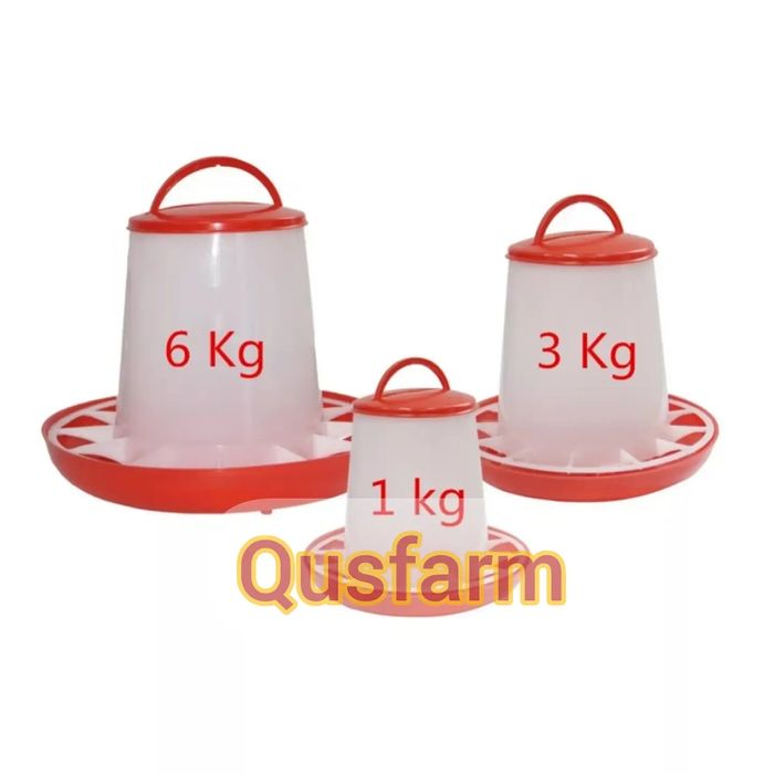 Кормушка для кур цыплята