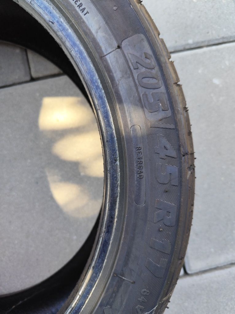 Anvelope vara 205 45 17