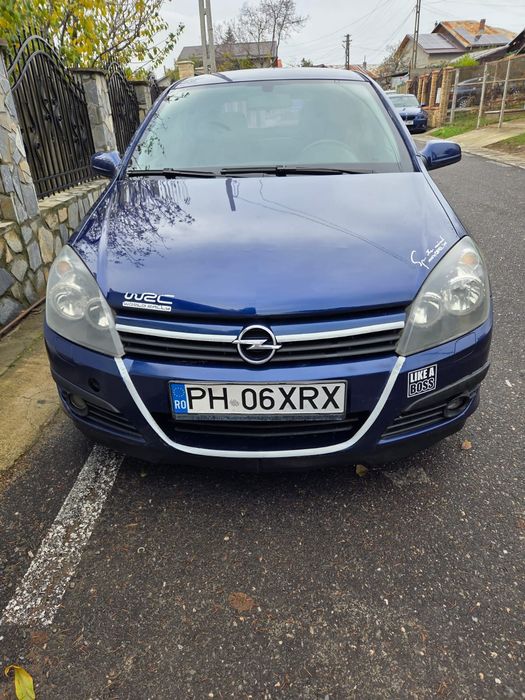 Opel Astra H 1.6 benzina