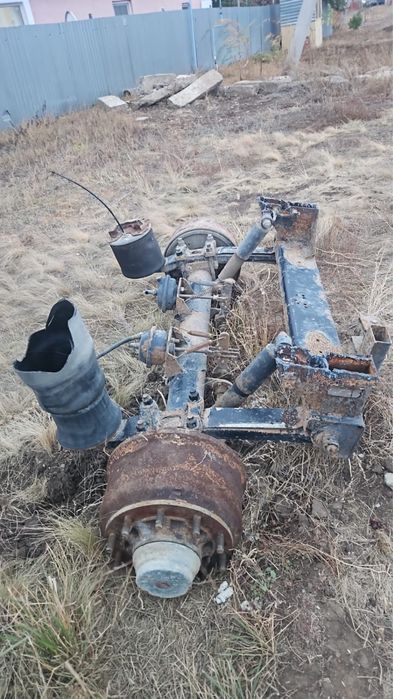 Продам ось от прицепа