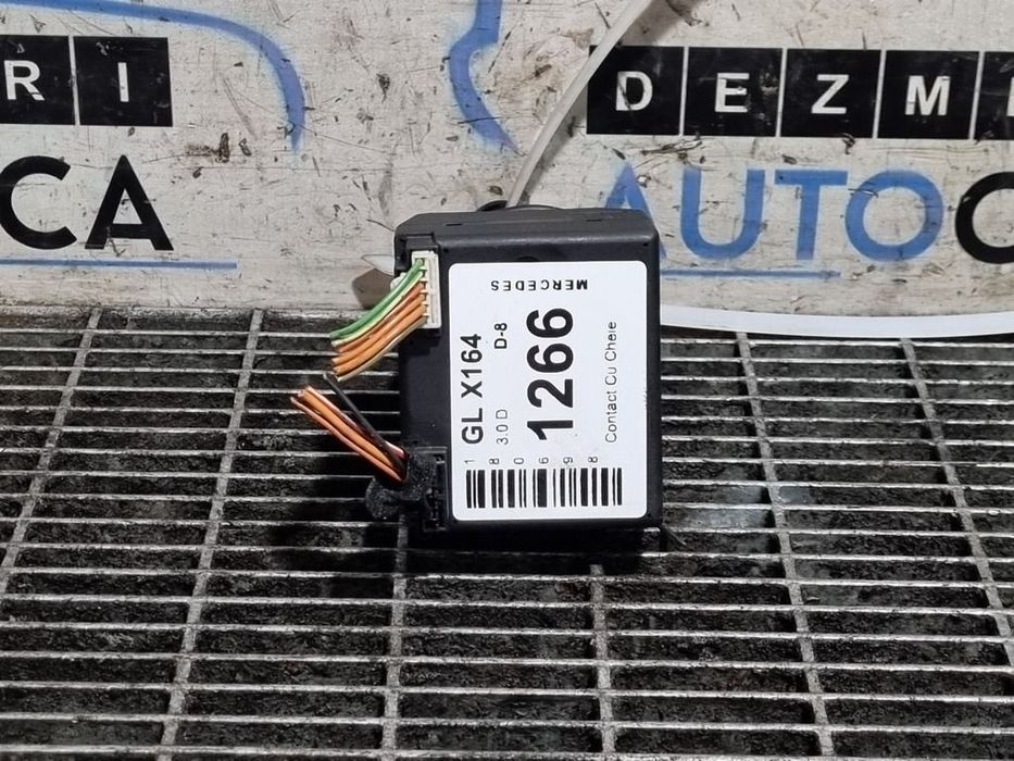 Contact Cu Cheie Mercedes GL X164 3.0 D 2006 - 2008 SUV (1266) 1645450908