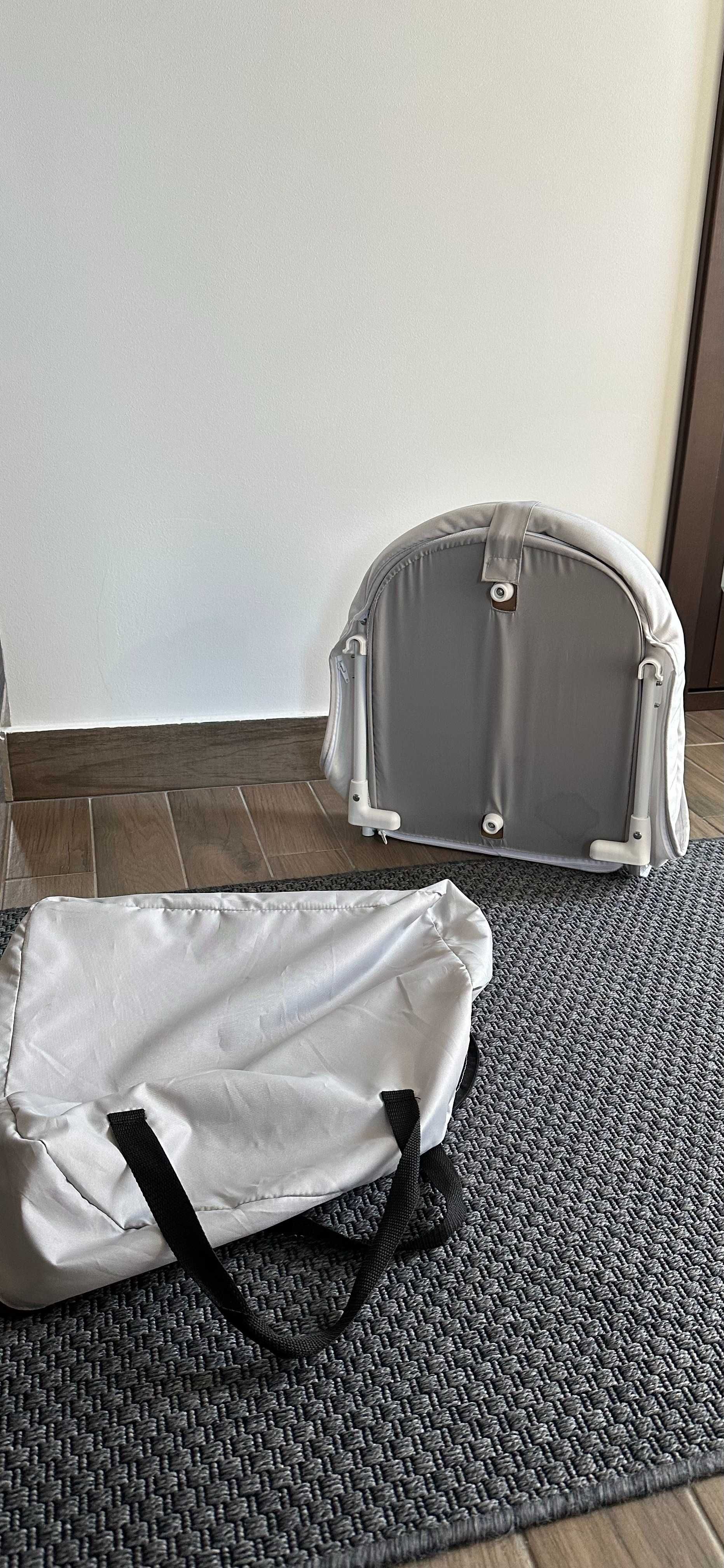 Patut portabil pt bebelusi Snuggle Nest