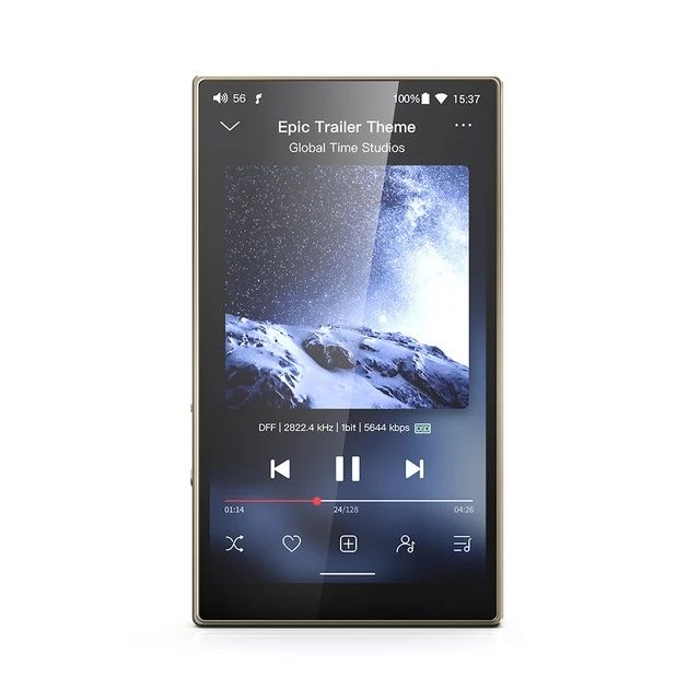 Fiio M21 Hi-Fi плеер проигрыватель