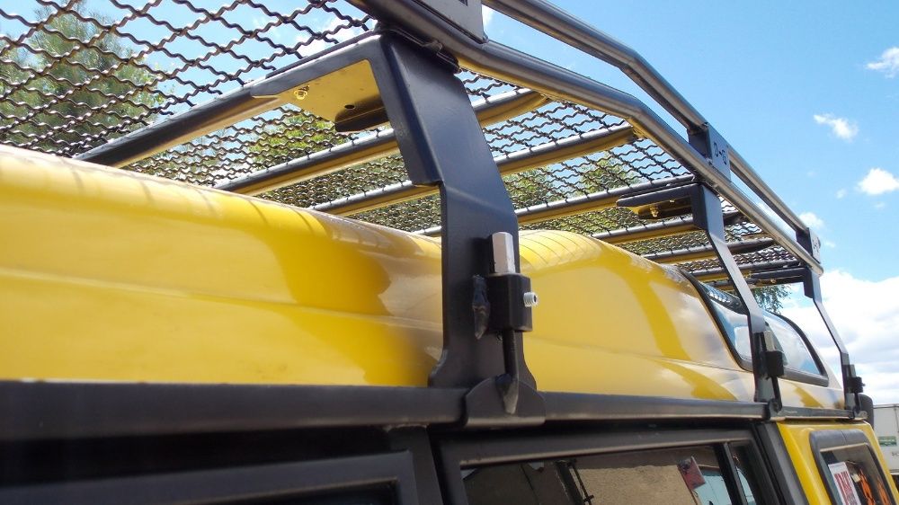 Portbagaj Roofrack Land Rover Discovery 1 si 2 cu sistem de prindere