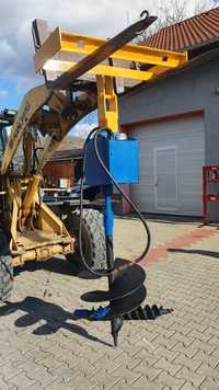 Burgiu de pămint hidraulic ,excavator,tractor,bobcat