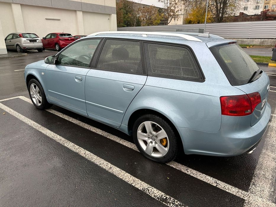 Vand audi a4 2.0 automat