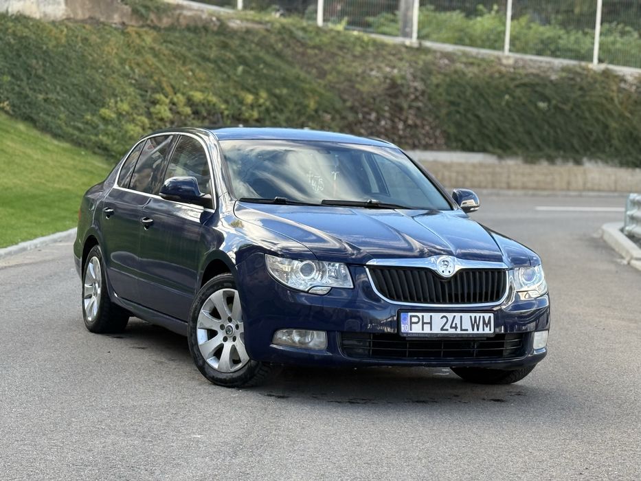 De vanzare skoda superb 1.9 Tdi