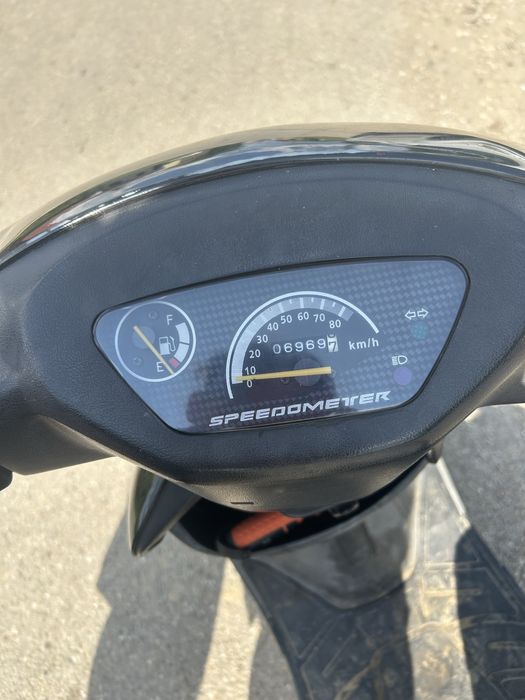 Vand sucter 49c KYMCO