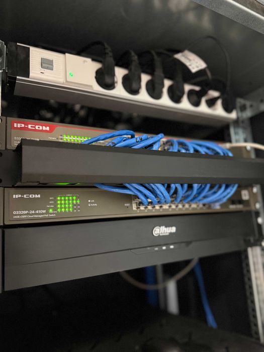 GAMSERV - Proiectare si executie instalatii electrice si retelistica