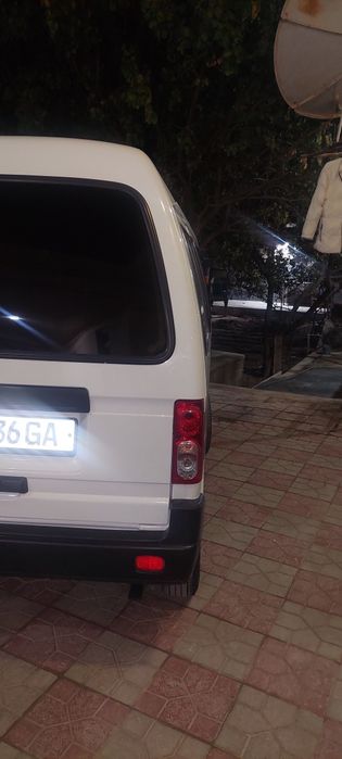 Damas 2023 yil metan gaz tozza kraska