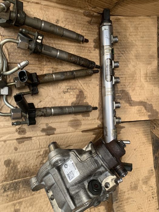 Kit injectie bmw 318d 143 320d 177cp 184cp  520d 177cp 184cp