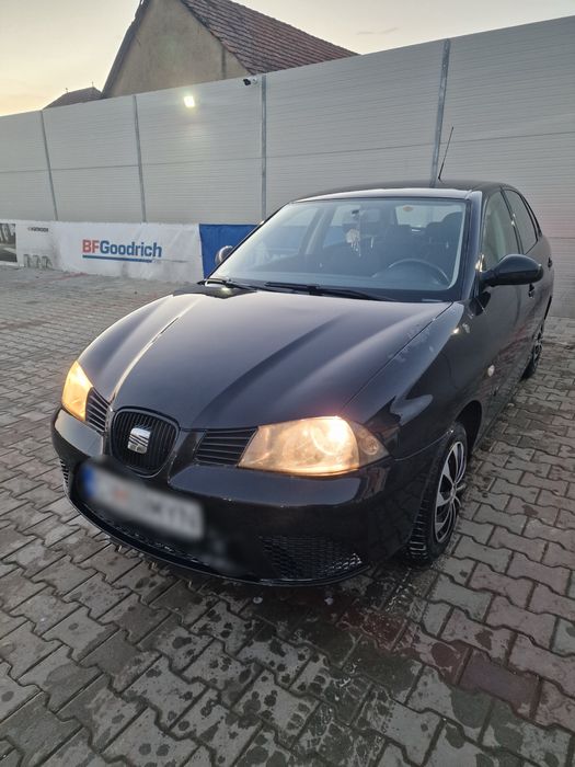 Seat ibiza 2006