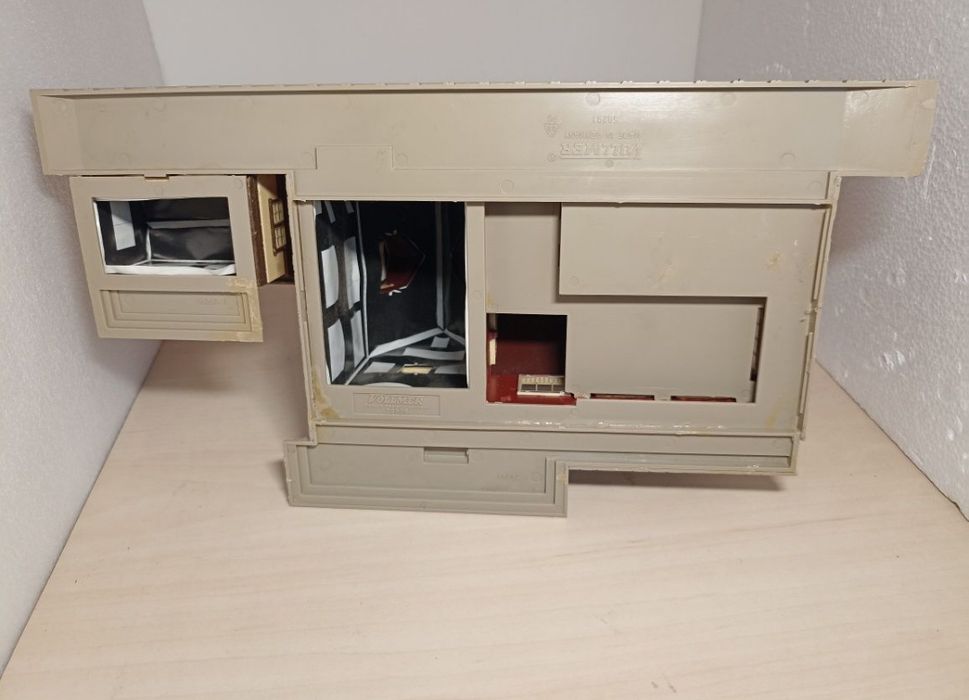 Gara trenulet electric scara 1:87 vollmer 29596
Vollmer 29596
Se v