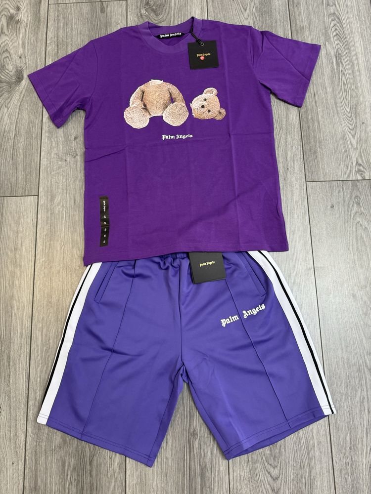Compleu Palm Angels mov/ PREMIUM 2024