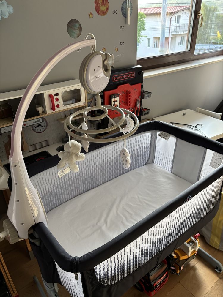Patut bebe/cosleeper Chicco