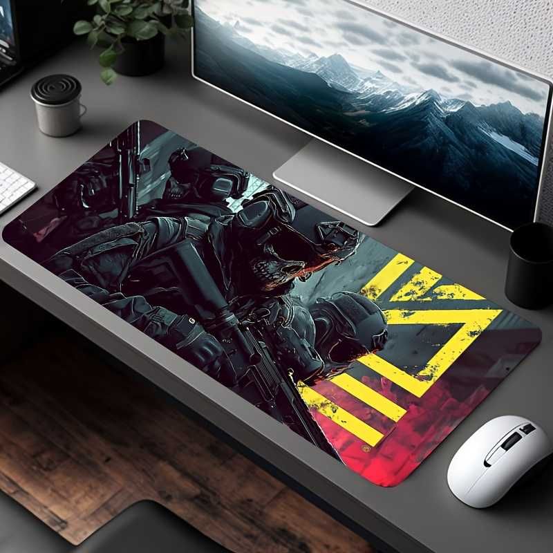 НОВО Геймърски мауспад подложка мишка mousepad (40 разновидности)