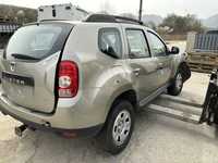 Duster 4*4 avariat motor 1,5 dci pret fix!