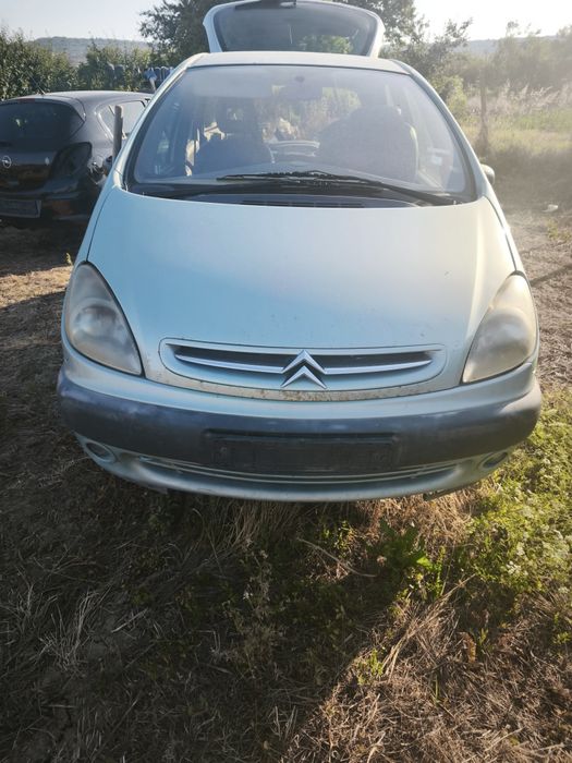 Н части Citroen Xsara Picasso 2.0 hdi