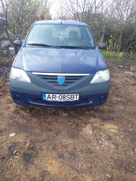 Vand Dacia Logan
