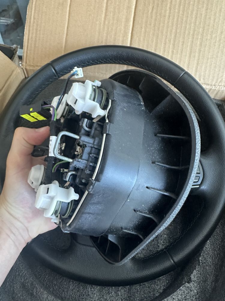Volan complet cu airbag BMW Seria 1 3 F30 F31 F34 F36