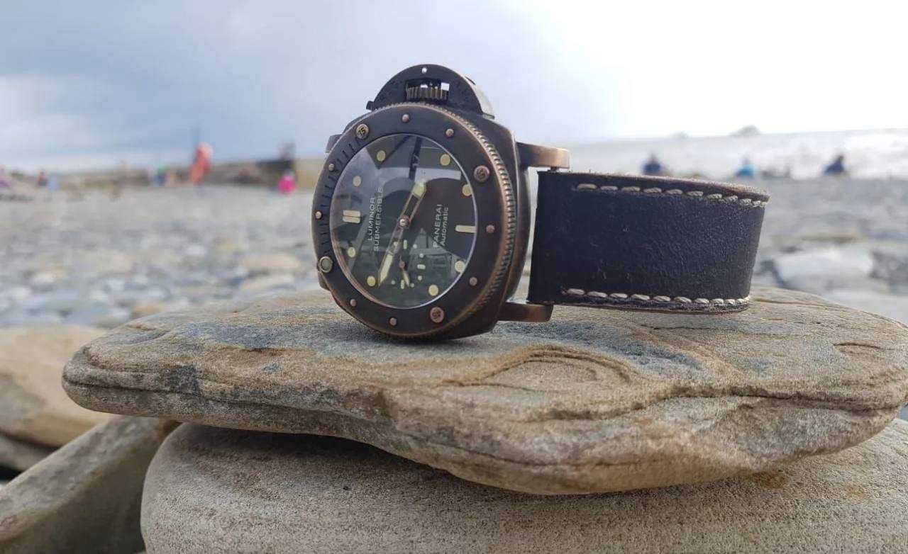 Panerai Submersible Bronzo PAM968 Bronze