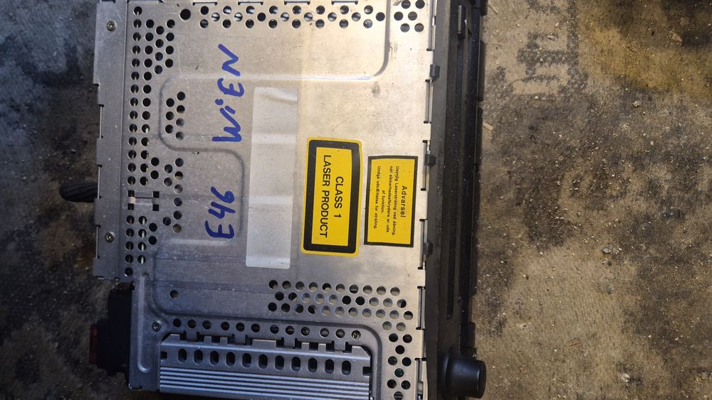 Оригинални CD за Бмв Е46 98- 2005г