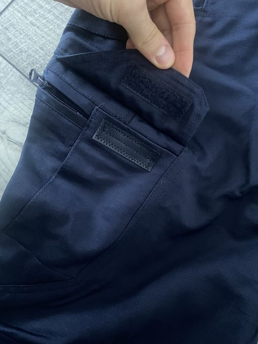 Pantaloni politie Mentor tricolor