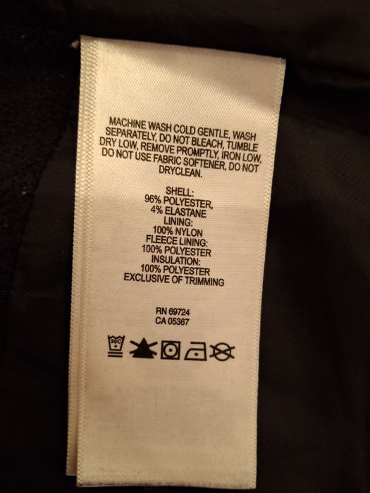 Columbia мъжко туристическо яке L размер