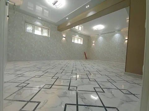 Чиланзар23 цоколь 3 комнаты 130м² 2я линия от дороги