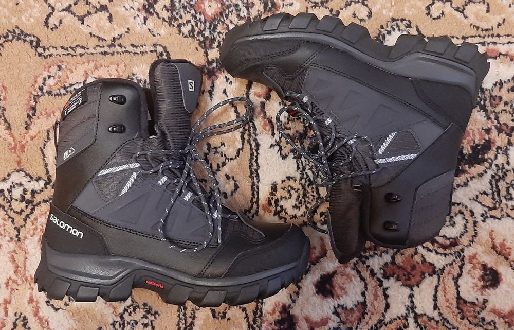 Ghete Salomon marimra 36 2/3