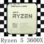 Vand Kit Ryzen 5 3600x, cpu placa de baza, RAM si cooler CPU.