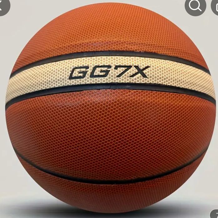 Minge de baschet Molten 2024-2028 Noua