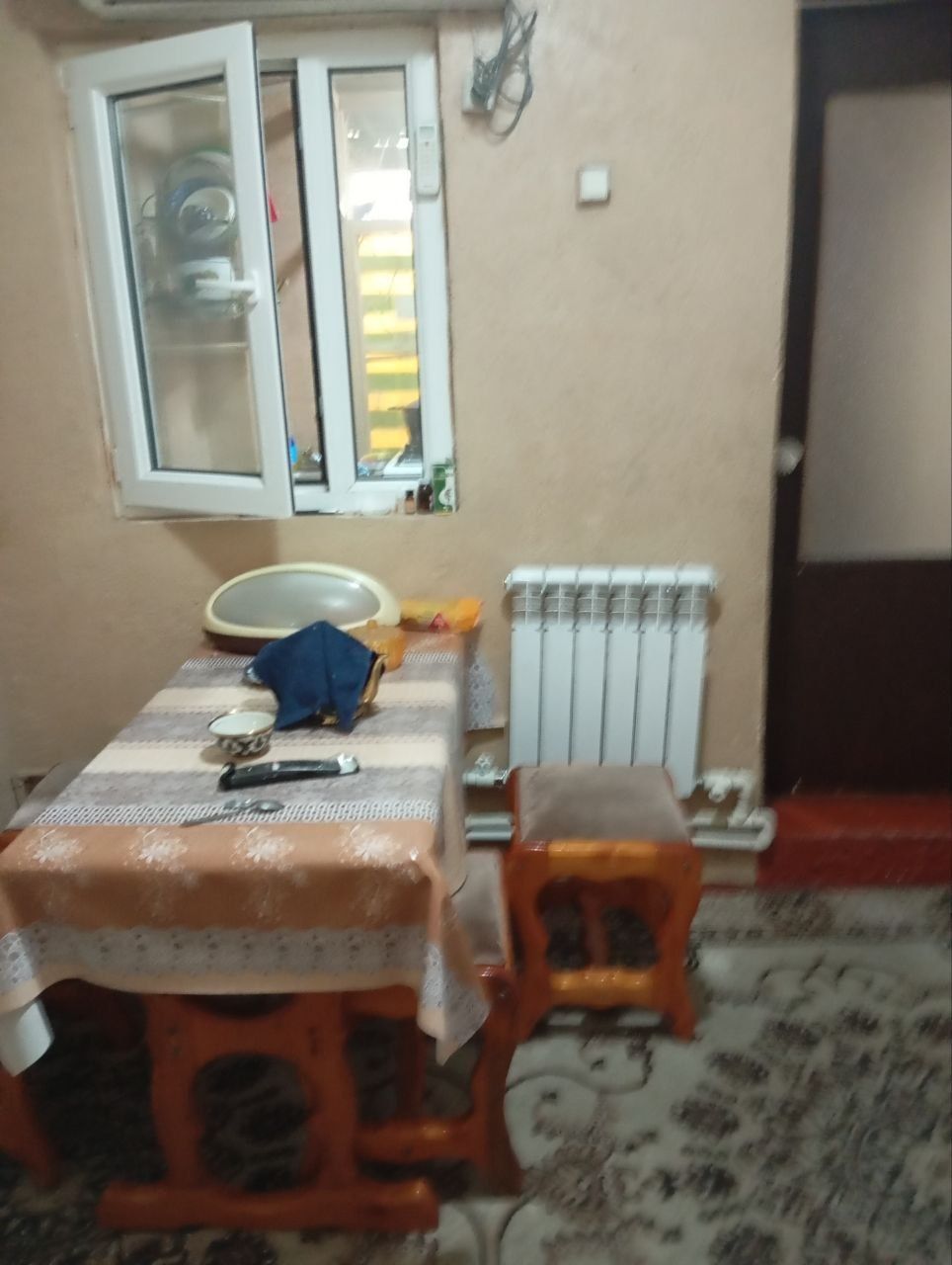 Продаётся домик 1-ком.